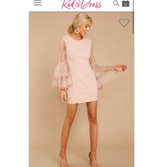 Red Dress Boutique Dresses & Skirts - Red dress boutique a night to remember dress